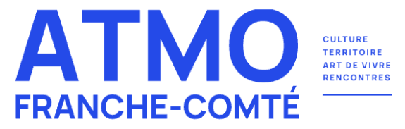 Logo ATMO Franche-Comté