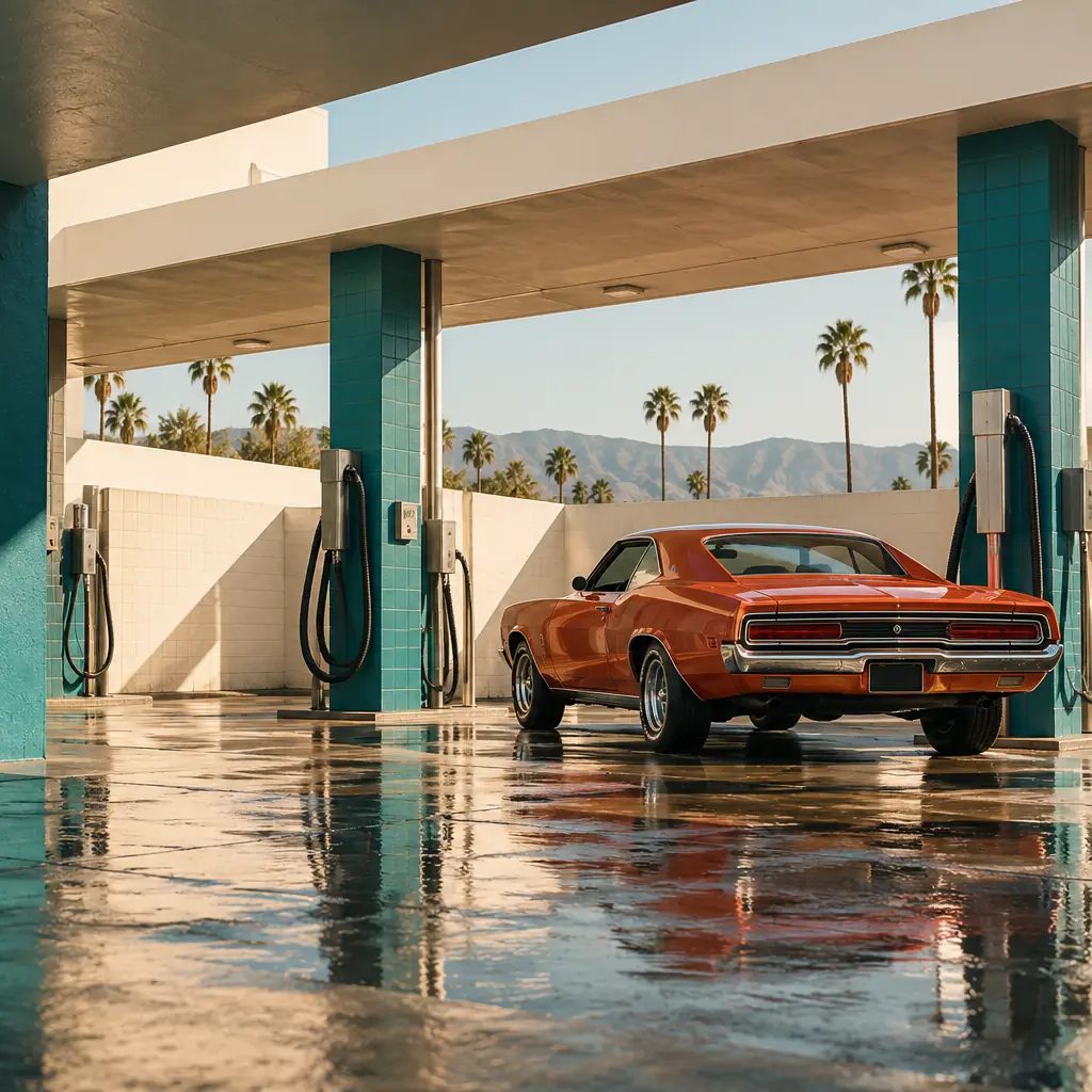 Auto Wash