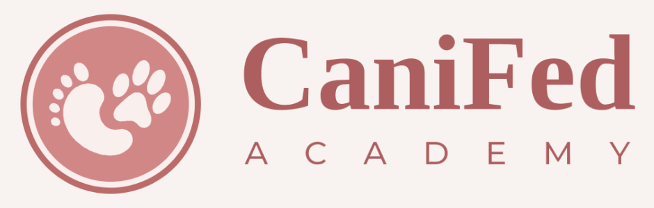 Logo CaniFed Academy modernisé