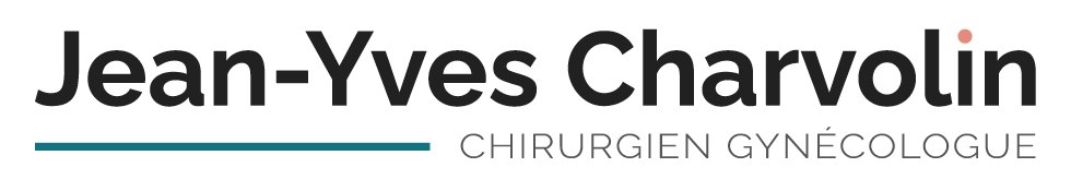 Logo Jean-Yves Charvolin, chirurgien gynécologue