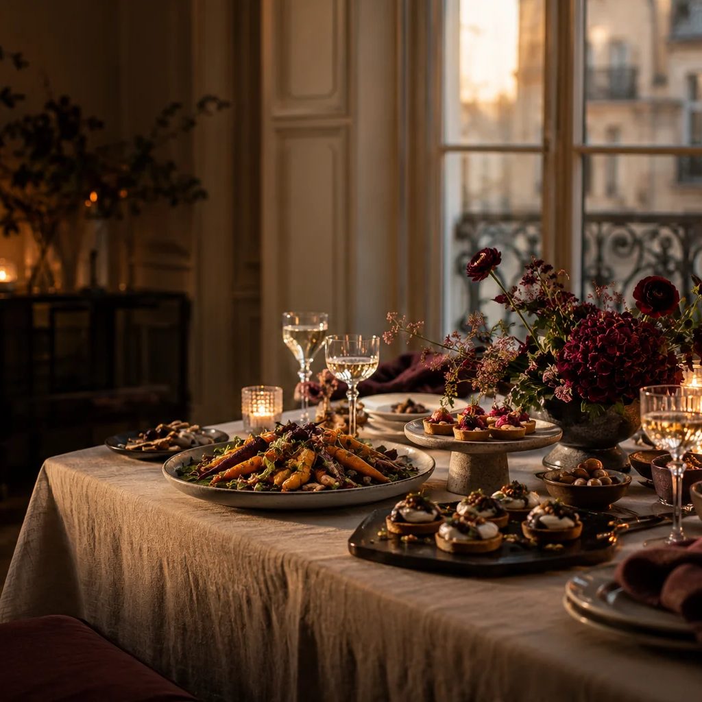 Traiteur Paris